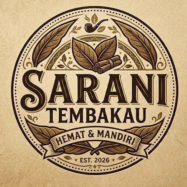Logo Sarani Tembakau